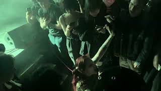 Alice Glass  Forgiveness  The Grand Social Dublin  101124 epilepsy warning [upl. by Teodoor327]