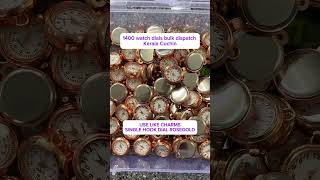 BULK DISPATCH KERALA ERNAKULAM WATCH DIAL 🛒🛒🛒 SHOP NOW  wwwmylovelyshoppecom [upl. by Enohsal]