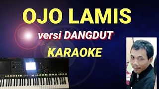 OJO LAMIS  CAMPURSARI DANGDUT [upl. by Anilemrac]