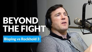 Michael Bisping vs Luke Rockhold 3Whats the point [upl. by Bazar244]