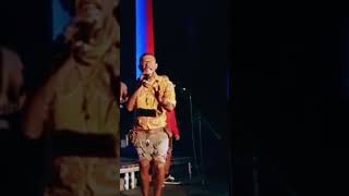 LIVE woordfees 21 quotLong Walk To Freedomquot tribalecho jeromerex rikulatti hakkiesdraad longwalk [upl. by Aurea]