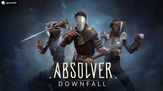 Absolver Downfall  Arcell boss fight OST 3rd phase Extended [upl. by Nnod]