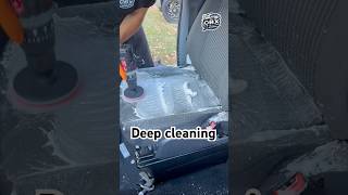 Work van DETAIL🛞🧼detailing asmr cleaning cardetailing satisfying obx [upl. by Uy]