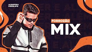 FORROZÃO MIX  AO AFTER E ALÉM [upl. by Spanjian]