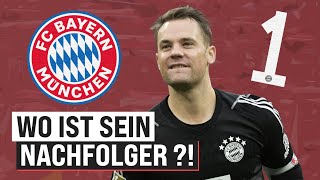 FC Bayern Wieso das NeuerErbe so schwer sein wird [upl. by Blaine584]