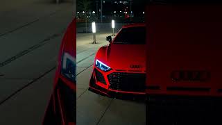 Audi R8 V10 Plus Power Speed and Luxury Unleashed [upl. by Ahsemo]