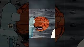 Fry tries to return Bender’s Brain🤫shorts [upl. by Almond668]