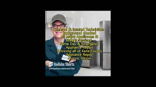 Appliance Repair Aurora IL 6304547216 [upl. by Sixele826]