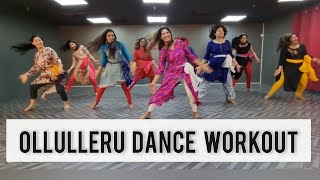 OLLULLERU DANCE WORKOUT [upl. by Enorej]