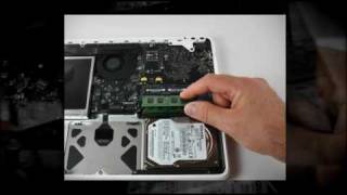 iFixit MacBook Unibody Disassembly [upl. by Gisele]