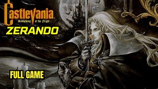 CASTLEVANIA Symphony of the Night 1997 Zerando DUBLADO  Gameplay Completo  Longplay PS1 [upl. by Clorinda]