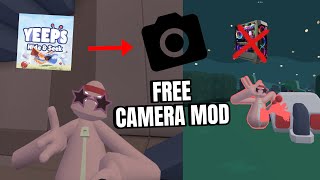 How to get a free camera mod in Yeeps No PC [upl. by Ordnasil]