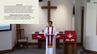 Shepherd of the Bay Lutheran Church  Live Stream Service [upl. by Niwre272]