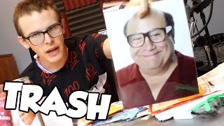 Mantis Toboggan  Garbage Mail  Bad Unboxing [upl. by Okomot]