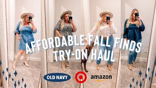 Affordable Fall Fashion Try on For Curvy Bodies [upl. by Aniluap1]