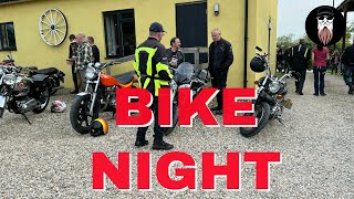 LANGPORT BIKE NIGHT EVERY WEDNESDAY AT BERE CIDER COMPANY 8TH MAY 2024 [upl. by Angeline866]