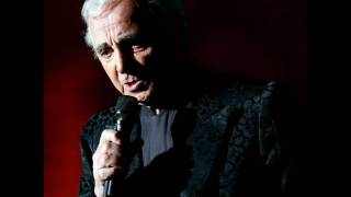 Charles Aznavour  Devi Sapere  Il Faut Savoir [upl. by Birck751]