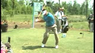 Bubba Watson Right Handed Swing [upl. by Yeung969]