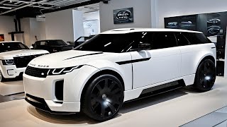 New 2025 Range Rover EV Unveiled OffRoad Mastery Converge in This Groundbreaking AllElectric SUV [upl. by Eanil316]