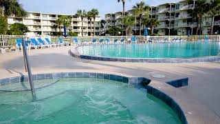 Oceanfront Vacation Rentals in St Augustine Florida [upl. by Noet]