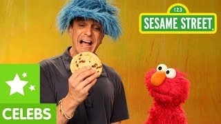 Sesame Street Hank Azaria and Elmo look for Imposters [upl. by Teague]