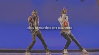 Les Twins  Liberian Girl Subtitulos en español [upl. by Roybn735]