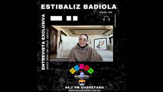 Estibaliz Badiola en entrevista con Charly Suena [upl. by Rind363]