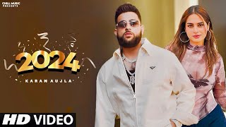 Karan Aujla New Song  2024 Official Video Ayesha Khan  Latest Punjabi Songs 2024 [upl. by Lodovico448]