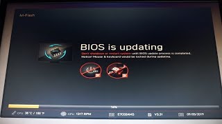 MSI B450 Tomahawk MAX BIOS Update v331 beta [upl. by Enilemme]