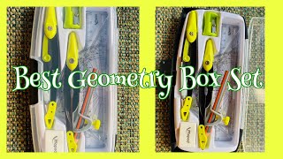 Unboxing amp Review Of Maped Geometry Box [upl. by Reel]