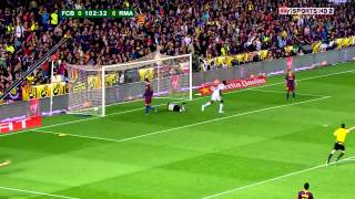 Cristiano Ronaldo Vs FC Barcelona  CDR Final English Commentary  1011 HD 1080i By CrixRonnie [upl. by Nednarb778]