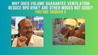 Why does volumeguarantee ventilation reduce BPD risk VG ventilation volumeguarantee nicu [upl. by Romito]