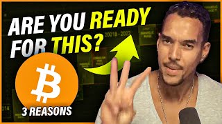 Is This Your LAST CHANCE To BUY BITCOIN Before Price SKYROCKETS [upl. by Rebmyt]