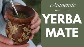 The Benefits of Yerba Mate and How to Make it Authentically At Home [upl. by Let]