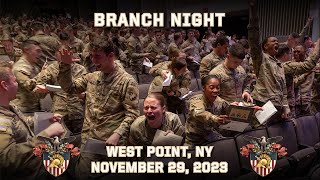 Class of 2024 Branch Night [upl. by Acinet]