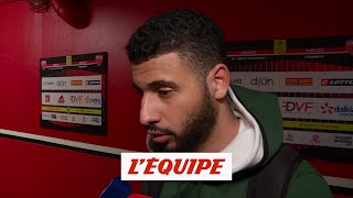 Aït Bennasser «On a su rester concentrés»  Foot  L1  ASSE [upl. by Clywd752]