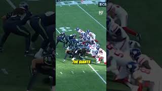 Was The Giants FG Block ILLEGAL 🧐 [upl. by Euqinom]