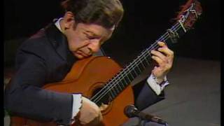 Flamenco Guitar  Sabicas  Fantasia [upl. by Nazler]