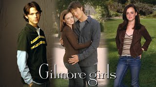 The Dean and Rory Love Story Part 1  Gilmore Girls [upl. by Yarg163]