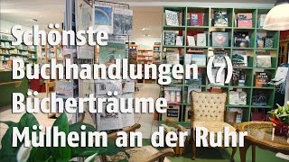 Bücherträume  Deutschlands schönste Buchhandlungen 7 [upl. by Bradley]