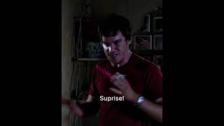 Dexter Kills a Killer  Dexter S4E4  shorts [upl. by Aleedis]