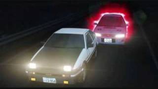 Initial D Fourth Stage Soundtrack  Impreza [upl. by Eenttirb]