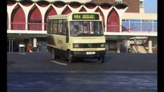 HANLEY BUS STATION 1999 [upl. by Chura791]