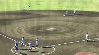 城西国際大学 シートノック（第13回関東地区大学野球選手権大会171030） [upl. by Cath]