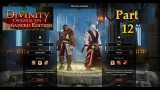 Divinity Original Sin Part 12  Leap of Faith [upl. by Macy446]