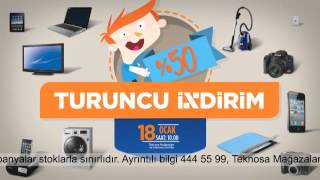 Turuncu İndirim 18 Ocak [upl. by Waiter]