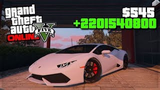 GLITCHGTA 5  AVOIR DE ARGENT ILLIMITÉ 140 ET 141 SOLO [upl. by Goldia]