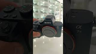 Sony A7 mark II [upl. by Enyleuqcaj]