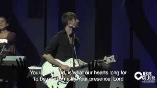 Bryan Katie Torwalt Holy Spirit Live  JCEncounter 2013 [upl. by Novihc]