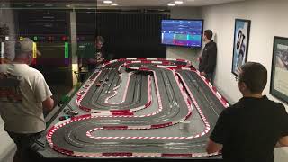 Carrera Digital 132 Slot Car  Smart Race App Race 2 [upl. by Crockett489]